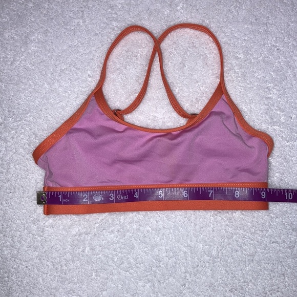 Lands end 3 pc long sleeve rashguard and bikini size 4 - Picture 7 of 10